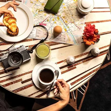 Maison Fl Otel 4*