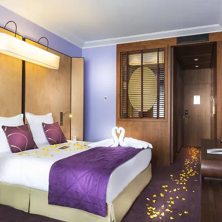 メゾンfl ホテル