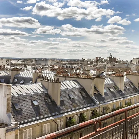 Maison Fl Otel 4*