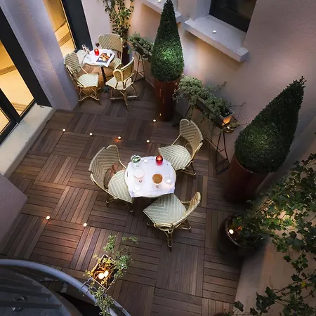 Maison Fl Paris