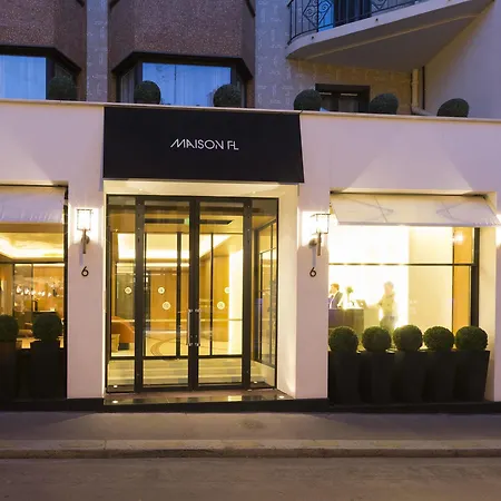 Maison Fl 4* Paris