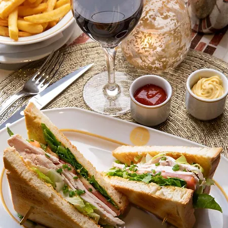 Hotel Maison Fl Paris