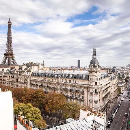 Maison Fl Hotel Paris