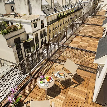 Hotel Maison Fl Paris