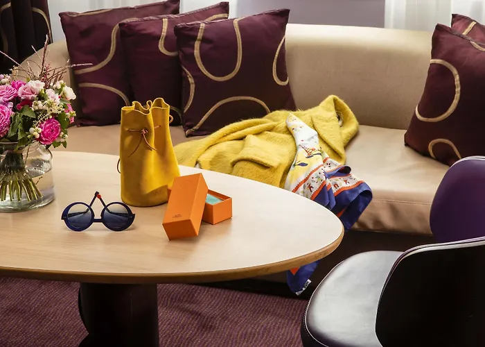 メゾンfl 4* パリ