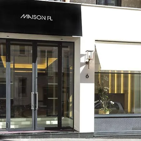 ميزون اف ال باريس