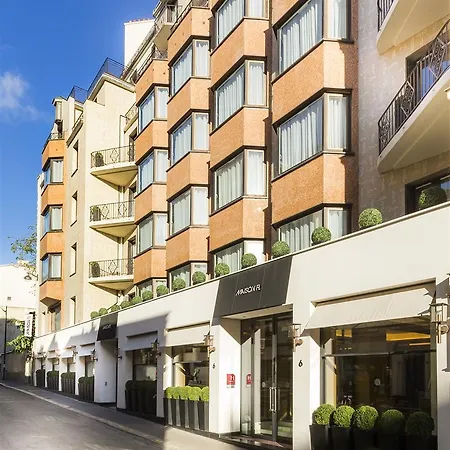 Maison Fl Hotel 4*