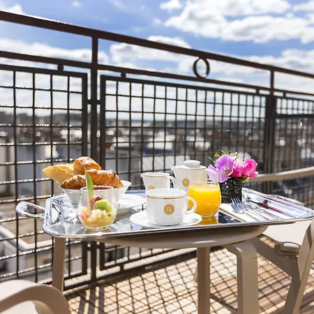 Hotel Maison Fl Paris