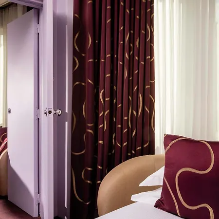 Maison Fl 4* Paris