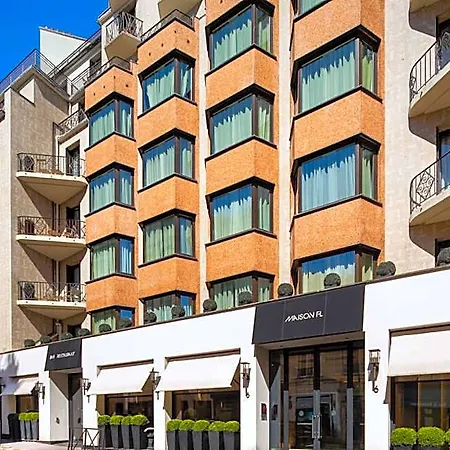 Ξενοδοχείο Maison Fl 4*