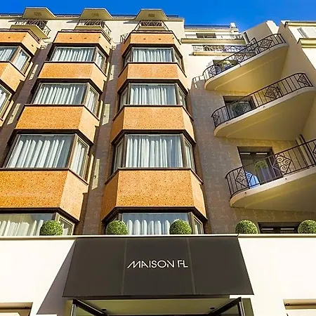 Ξενοδοχείο Maison Fl 4*