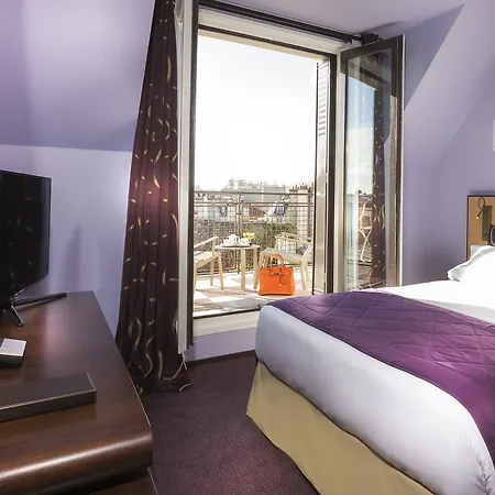 Hotel Maison Fl Paris