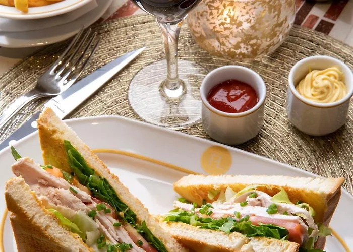 Hotel Maison Fl Paris