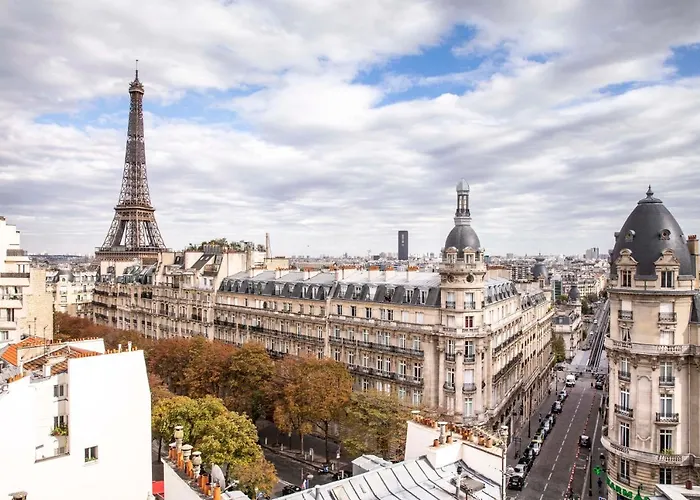 Maison Fl Hotel Paris