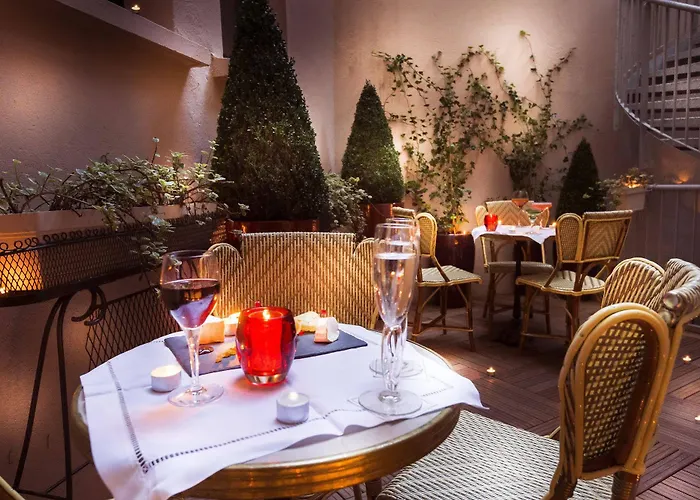 Hotel Maison Fl Paris