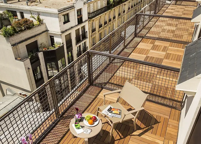 Hotel Maison Fl Paris