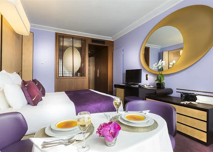 Maison Fl 4* Paris