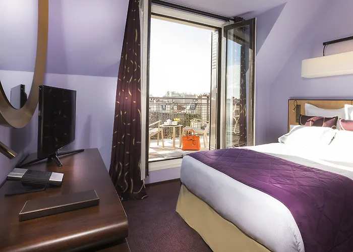 Hotel Maison Fl Paris