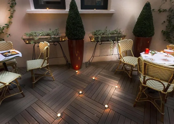 Maison Fl Hotel Paris