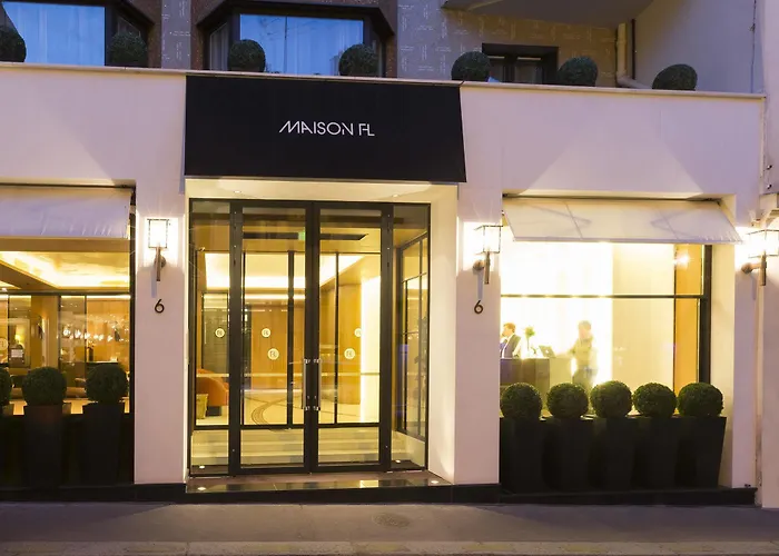 Maison Fl 4* Paris