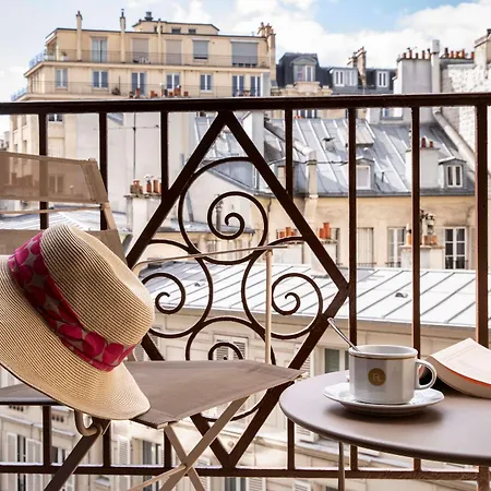 Maison Fl 4* Paříž