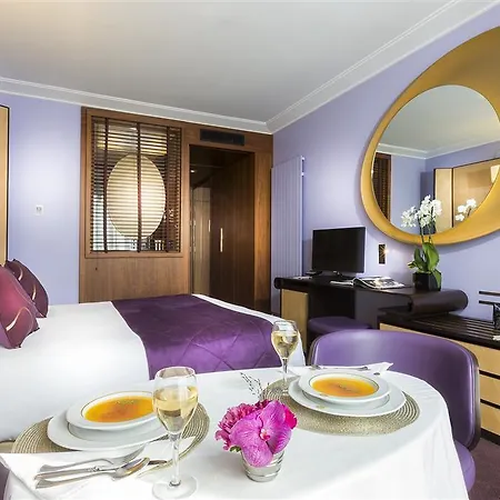 Maison Fl 4* Paříž