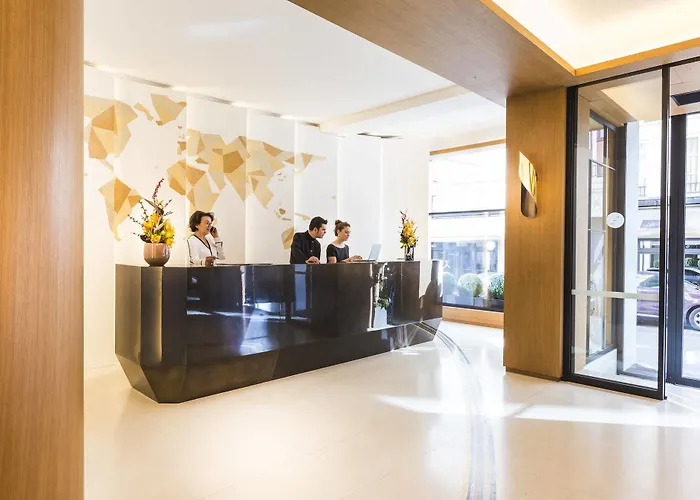 Hotel Maison Fl Parijs